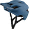 Troy Lee Designs MTB Flowline Orbit Helmet - Mirage Blue