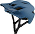 Troy Lee Designs MTB Flowline Orbit Helmet - Mirage Blue