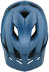 Troy Lee Designs MTB Flowline Orbit Helmet - Mirage Blue