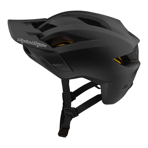 Troy Lee Designs MTB Youth Kids Flowline Orbit Helmet - Black