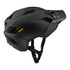 Troy Lee Designs MTB Youth Kids Flowline Orbit Helmet - Black
