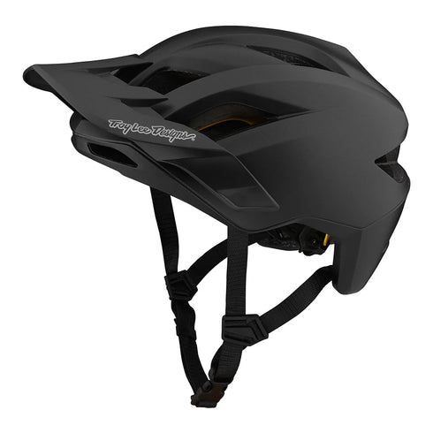 Troy Lee Designs MTB Youth Kids Flowline Orbit Helmet - Black