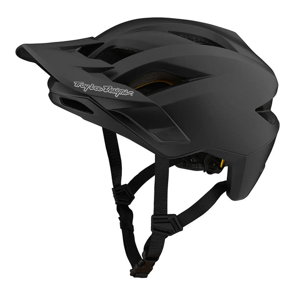 Troy Lee Designs MTB Youth Kids Flowline Orbit Helmet - Black