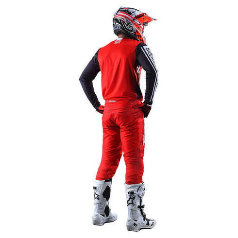 Troy Lee Designs Youth GP Mono Pants - Red