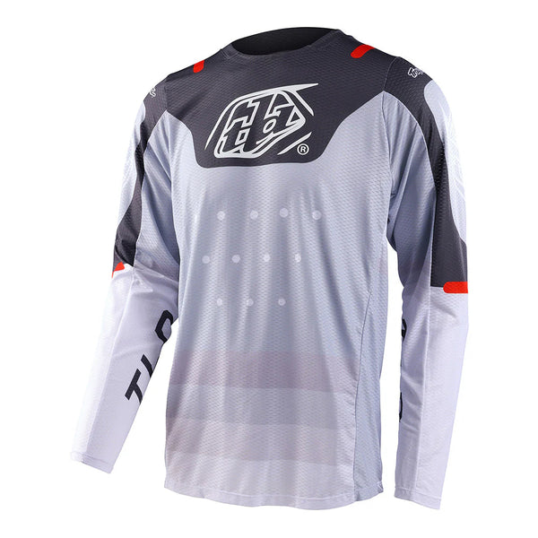 Troy Lee Designs GP Pro Air Apex Jersey - Charcoal/Grey