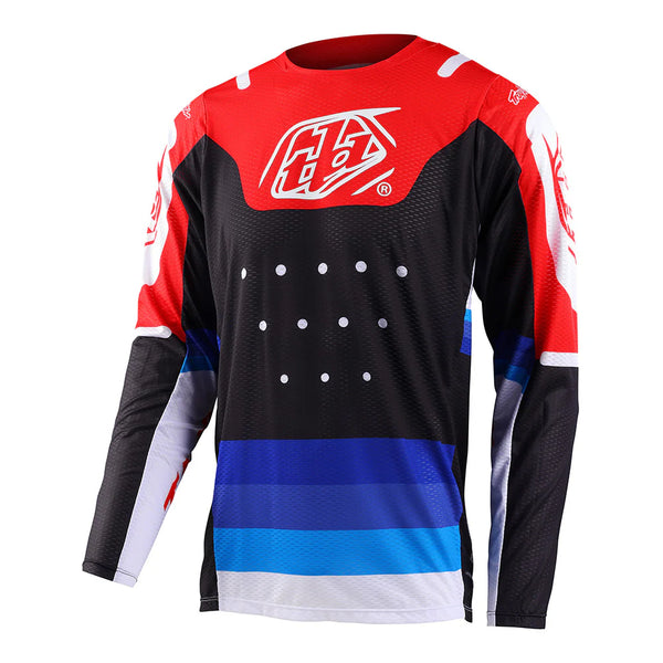 Troy Lee Designs GP Pro Air Apex Jersey - Red/Black