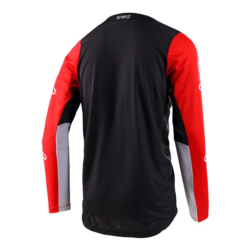 Troy Lee Designs GP Pro Boltz Jersey - Black/Red