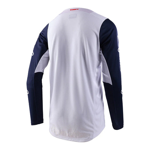 Troy Lee Designs GP Pro Boltz Jersey - White/Navy