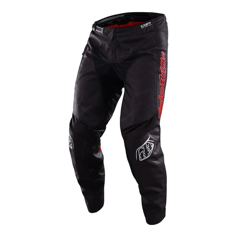 Troy Lee Designs GP Pro Blends Camo Pants - Red/Black