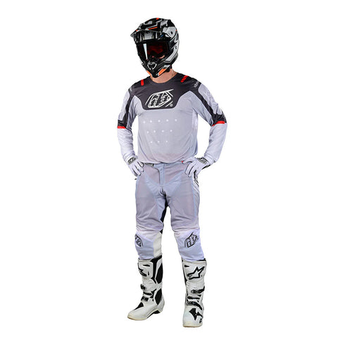 Troy Lee Designs GP Pro Air Apex Pants - Charcoal/Grey