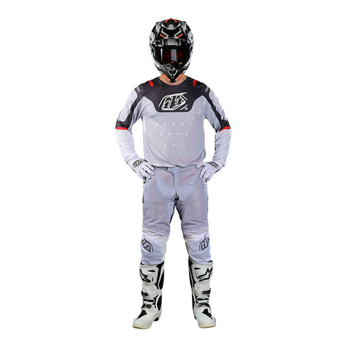 Troy Lee Designs GP Pro Air Apex Pants - Charcoal/Grey
