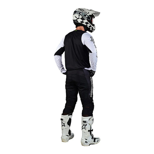 Troy Lee Designs GP Pro Boltz Jersey - Black/White