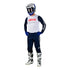 Troy Lee Designs GP Pro Boltz Jersey - White/Navy