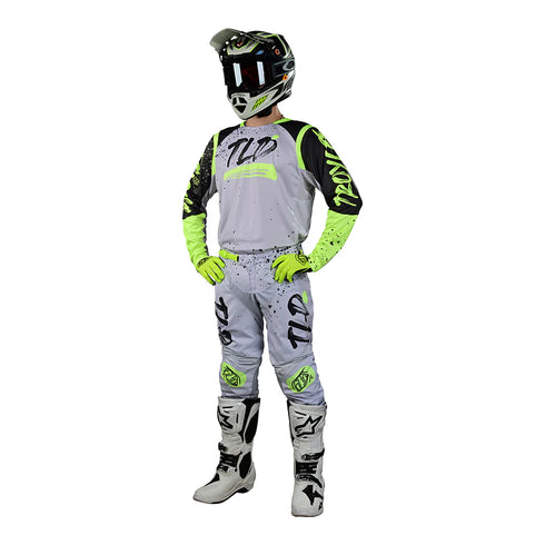 Troy Lee Designs GP Pro Partical Pants - Fog/Charcoal