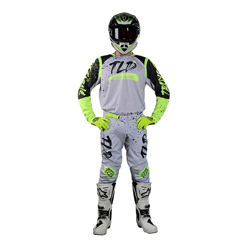 Troy Lee Designs GP Pro Partical Pants - Fog/Charcoal