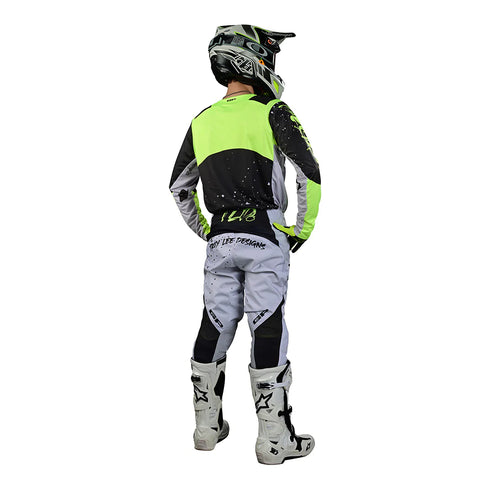 Troy Lee Designs GP Pro Partical Pants - Fog/Charcoal