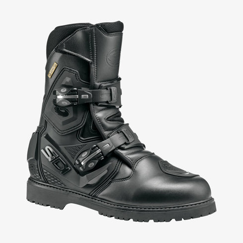 Sidi Mid Adventure 2 Gore-Tex Boots - Black