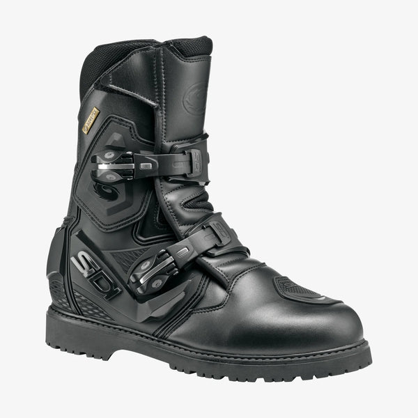 Sidi Mid Adventure 2 Gore-Tex Boots - Black