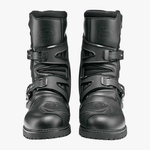 Sidi Mid Adventure 2 Gore-Tex Boots - Black