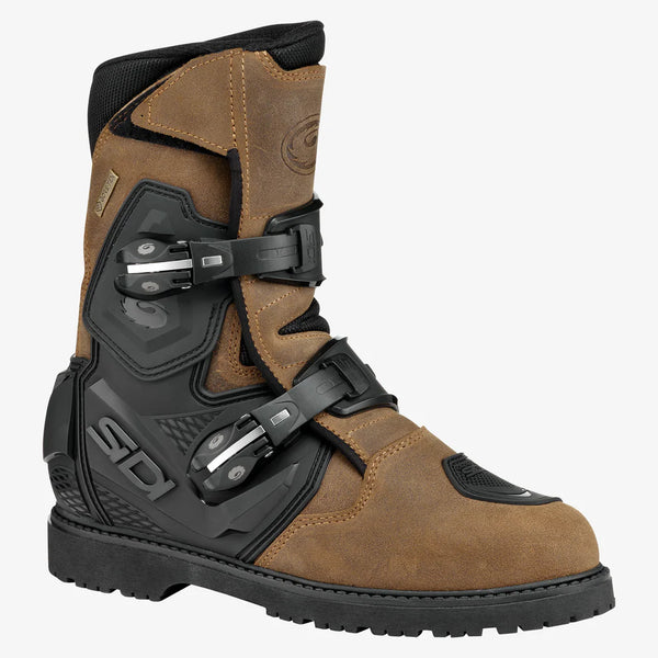 Sidi Mid Adventure 2 Gore-Tex Boots - Tobacco