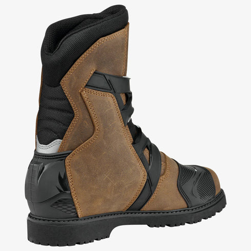 Sidi Mid Adventure 2 Gore-Tex Boots - Tobacco