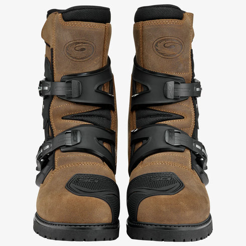 Sidi Mid Adventure 2 Gore-Tex Boots - Tobacco