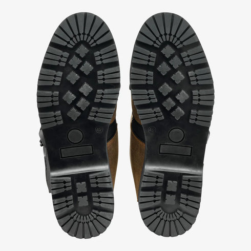 Sidi Mid Adventure 2 Gore-Tex Boots - Tobacco