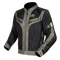 LS2 Mens Garda Jacket - Green/Black/Hi-Vis Yellow