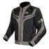 LS2 Mens Garda Jacket - Green/Black/Hi-Vis Yellow