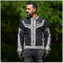 LS2 Mens Garda Jacket - Green/Black/Hi-Vis Yellow