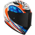 Suomy Track-1 Replica Helmet - Troy Bayliss (2002)