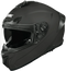 SMK Typhoon MA200 Helmet - Matte Black
