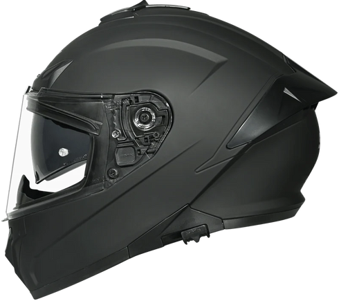 SMK Typhoon MA200 Helmet - Matte Black