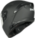 SMK Typhoon MA200 Helmet - Matte Black