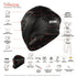 SMK Typhoon Rival Helmet - MA266