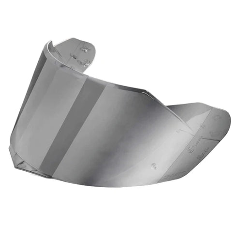 SMK Gullwing P70R S01 Outer Visor - Mirror