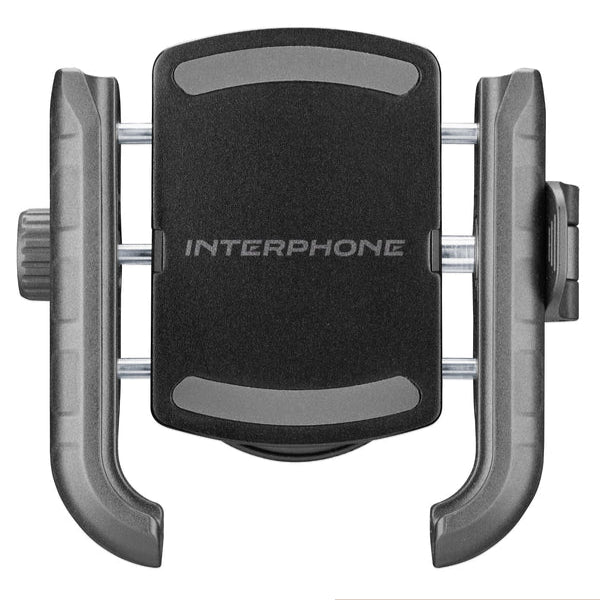 Interphone Universal Phone Holder with Anti-Vibration