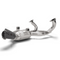Akrapovic BMW GS 1300 R 23-25 Optional Header
