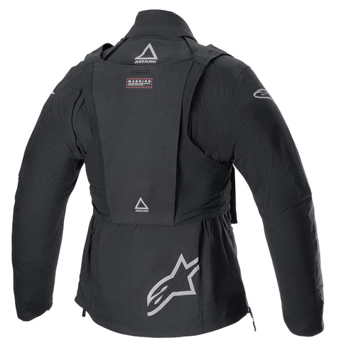 Alpinestars 2024 Techdura Jacket - Black/Reflex