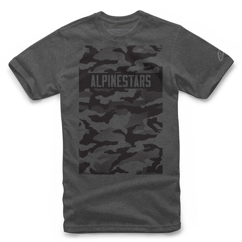 Alpinestars Terra Short-Sleeve T-Shirt - Charcoal Heather