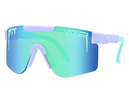 Pit Viper The Original Sunglasses - The Moontower (Polarized Blue-Green Lens)