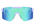 Pit Viper The Original Sunglasses - The Moontower (Polarized Blue-Green Lens)