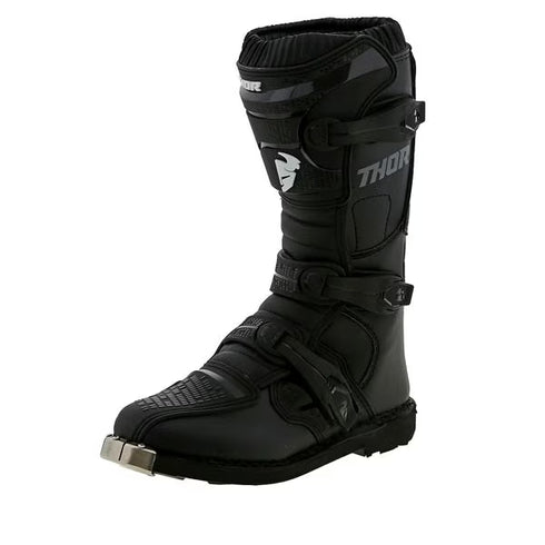 Thor 2022 Youth Blitz XP Boots - Black