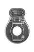 Lizzard Throttle Control Casing - Aluminium