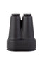 Lizzard Throttle Housing Rubber Boot - Black