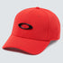 Oakley Tincan Cap - Red/Black