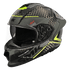 SMK Titan Carbon Nero Helmet - GL264