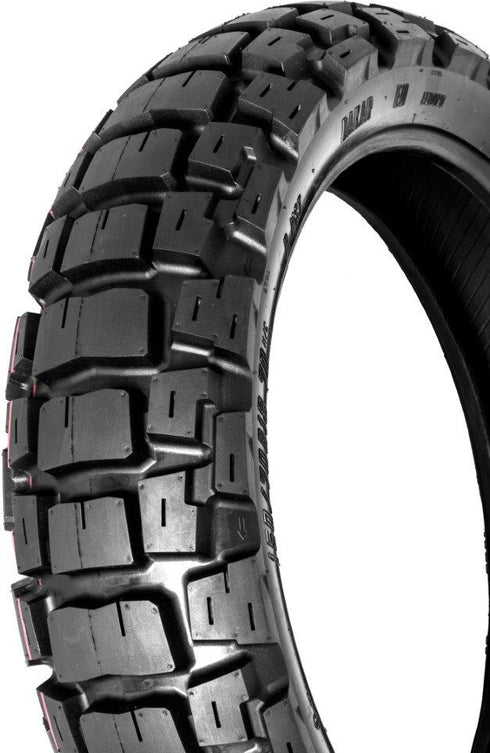 Motoz Tractionator Adventure Rear Tyre - 170/60B17 (72Q) TL