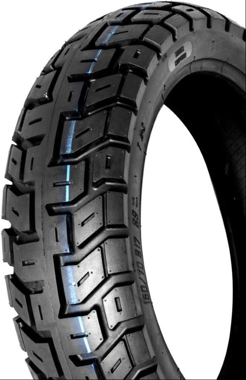 Motoz Tractionator GPS (TGPS) 50/50 Rear Tyre - 150/70B18 (70T) TL