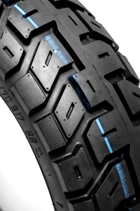 TGPS 170/60-17 Tractionator GPS Q TL Rear Tyre